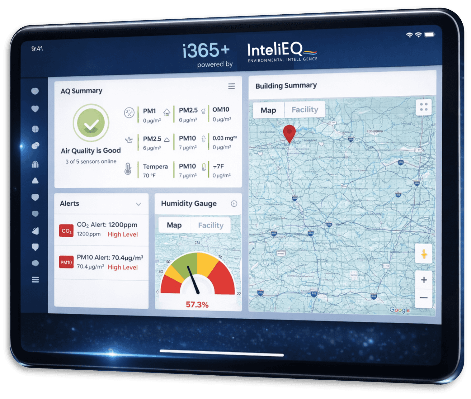 i365+ platform image